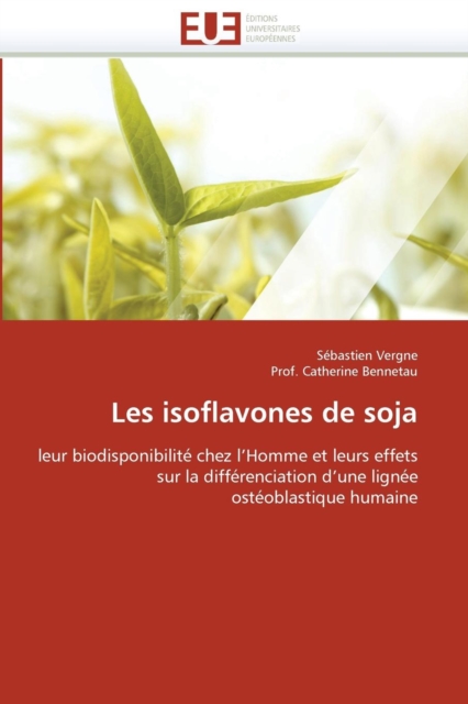 Les Isoflavones de Soja, Paperback / softback Book