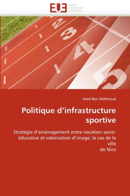 Politique d''infrastructure Sportive, Paperback / softback Book