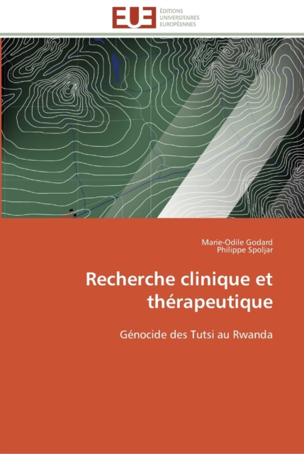 Recherche clinique et therapeutique, Paperback / softback Book