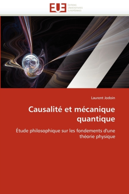 Causalit  Et M canique Quantique, Paperback / softback Book