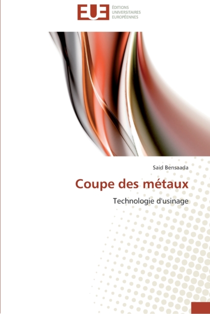 Coupe des metaux, Paperback / softback Book