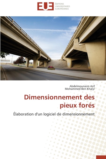Dimensionnement Des Pieux For s, Paperback / softback Book