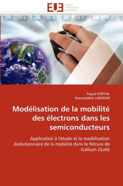 Mod lisation de la Mobilit  Des  lectrons Dans Les Semiconducteurs, Paperback / softback Book