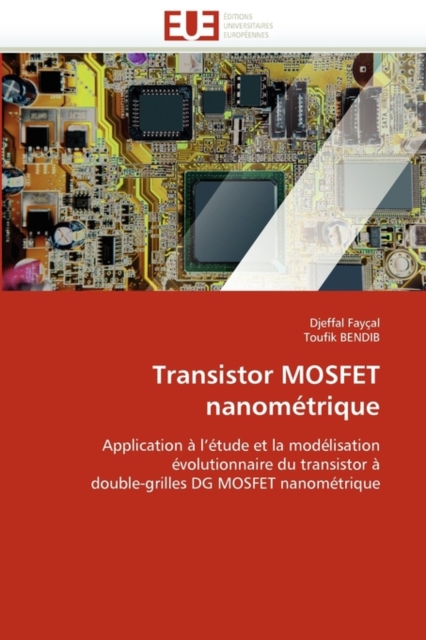 Transistor Mosfet Nanom trique, Paperback / softback Book