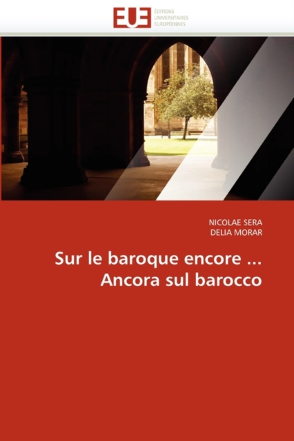 Sur Le Baroque Encore ... Ancora Sul Barocco, Paperback / softback Book