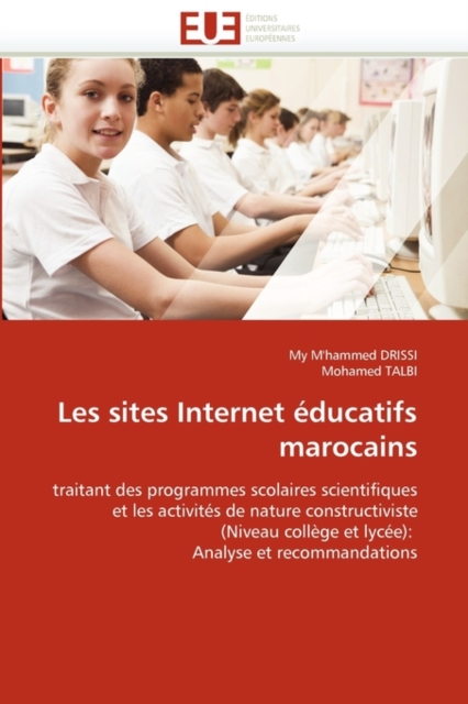 Les Sites Internet  ducatifs Marocains, Paperback / softback Book