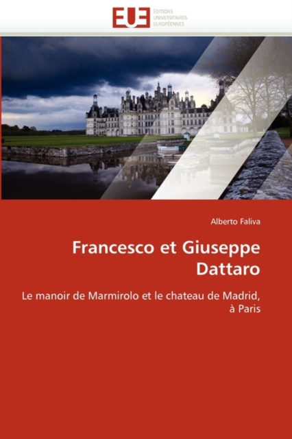 Francesco Et Giuseppe Dattaro, Paperback / softback Book