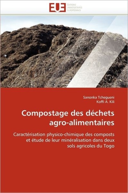 Compostage Des D chets Agro-Alimentaires, Paperback / softback Book