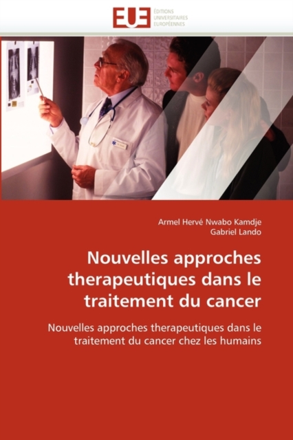 Nouvelles Approches Therapeutiques Dans Le Traitement Du Cancer, Paperback / softback Book
