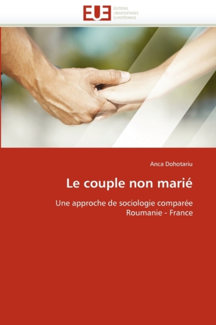 Le Couple Non Marie, Paperback / softback Book