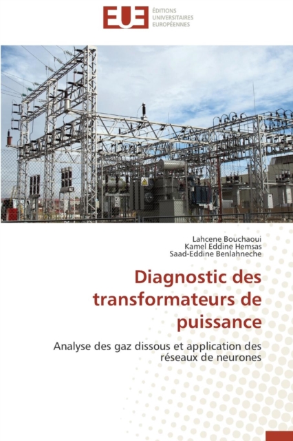 Diagnostic Des Transformateurs de Puissance, Paperback / softback Book