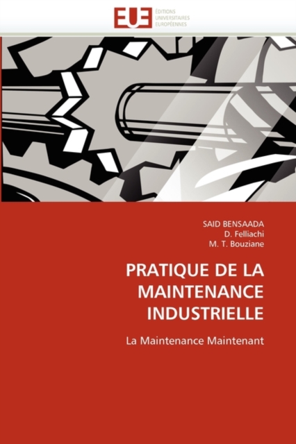 Pratique de la Maintenance Industrielle, Paperback / softback Book