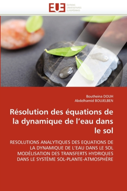 R solution Des  quations de la Dynamique de L Eau Dans Le Sol, Paperback / softback Book