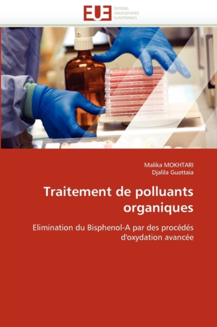 Traitement de Polluants Organiques, Paperback / softback Book