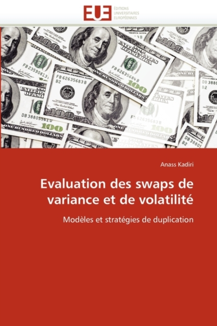 Evaluation Des Swaps de Variance Et de Volatilit, Paperback / softback Book