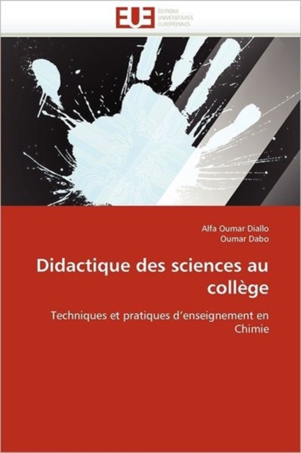 Didactique Des Sciences Au Coll ge, Paperback / softback Book
