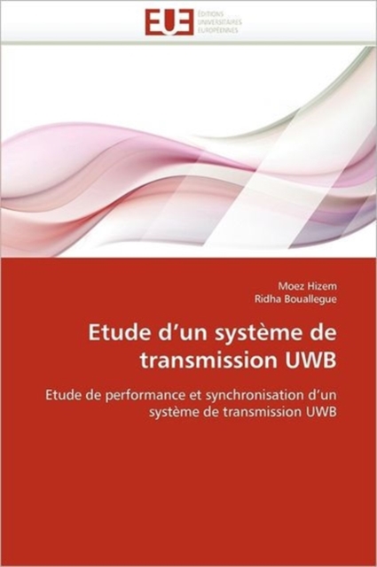 Etude D Un Syst me de Transmission Uwb, Paperback / softback Book