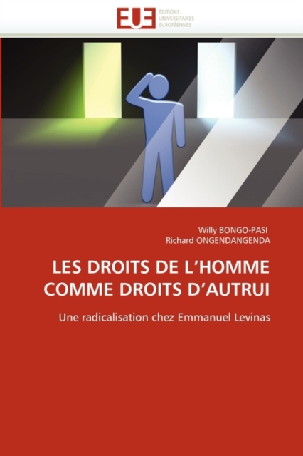 Les Droits de L Homme Comme Droits D Autrui, Paperback / softback Book