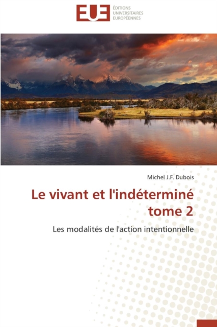 Le Vivant Et l'Ind termin  Tome 2, Paperback / softback Book