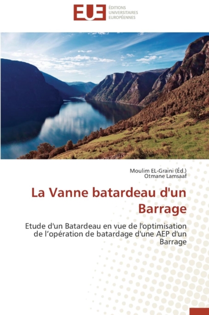 La Vanne Batardeau d'Un Barrage, Paperback / softback Book