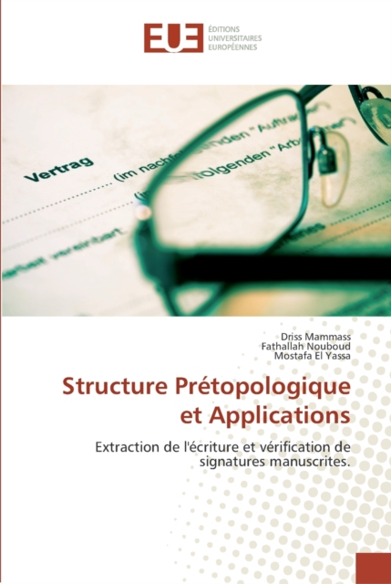 Structure Pretopologique Et Applications, Paperback / softback Book