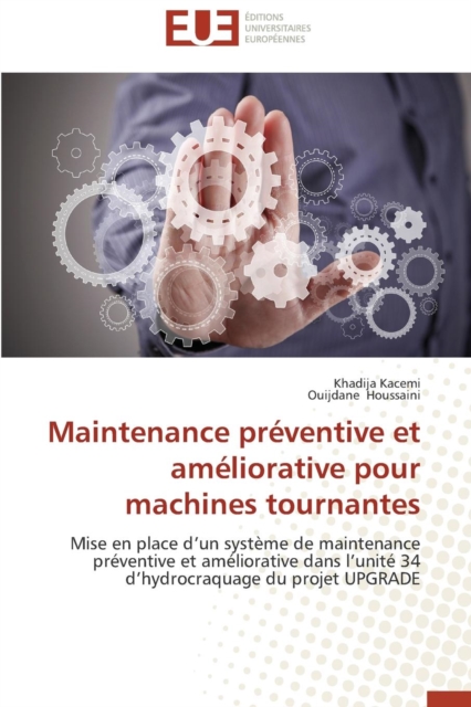 Maintenance Pr ventive Et Am liorative Pour Machines Tournantes, Paperback / softback Book