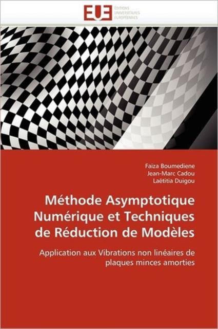 M thode Asymptotique Num rique Et Techniques de R duction de Mod les, Paperback / softback Book