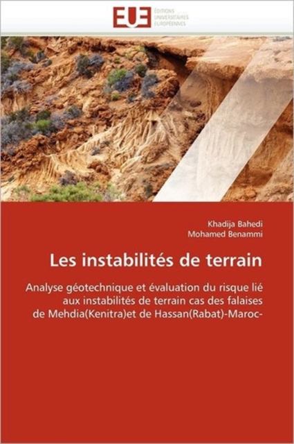 Les Instabilit s de Terrain, Paperback / softback Book