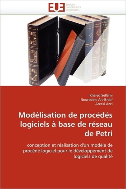 Mod lisation de Proc d s Logiciels   Base de R seau de Petri, Paperback / softback Book