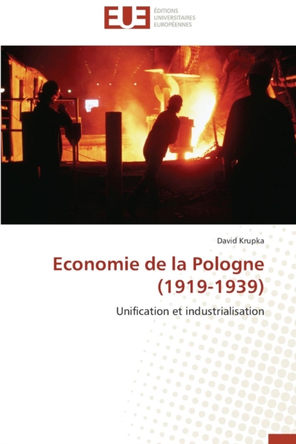 Economie de la Pologne (1919-1939), Paperback / softback Book