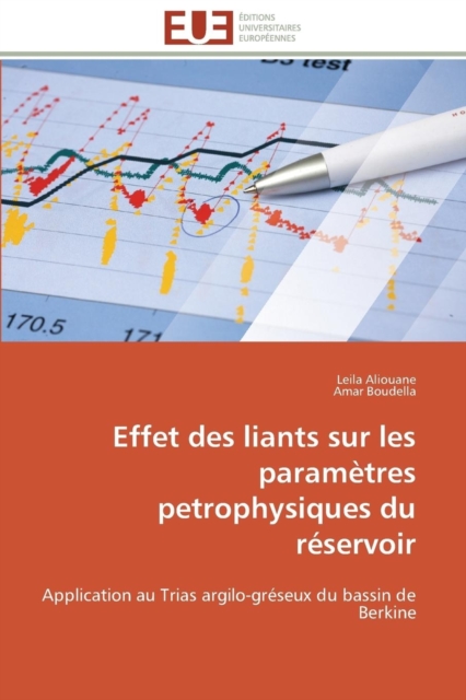 Effet Des Liants Sur Les Param tres Petrophysiques Du R servoir, Paperback / softback Book