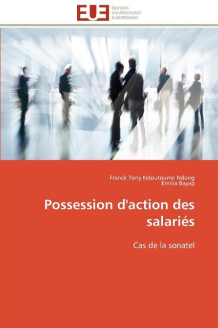 Possession d'Action Des Salari s, Paperback / softback Book