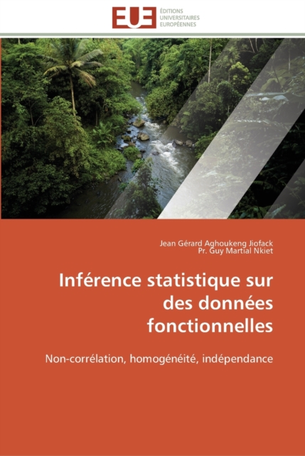 Inf rence Statistique Sur Des Donn es Fonctionnelles, Paperback / softback Book