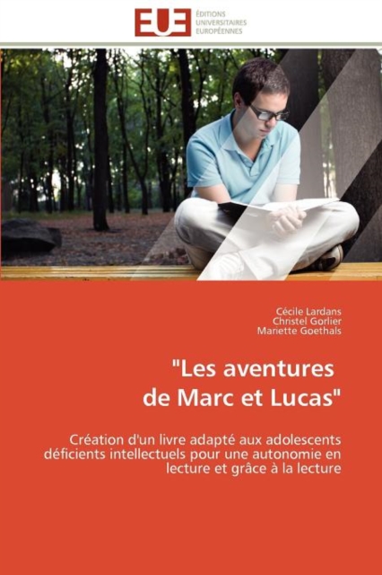 "les Aventures de Marc Et Lucas", Paperback / softback Book