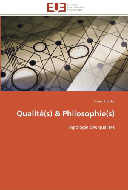 Qualite(s) philosophie(s), Paperback / softback Book