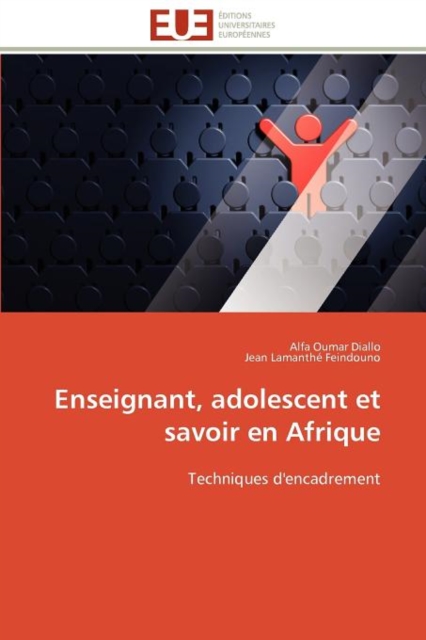Enseignant, Adolescent Et Savoir En Afrique, Paperback / softback Book