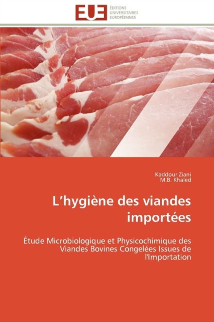 L Hygi ne Des Viandes Import es, Paperback / softback Book