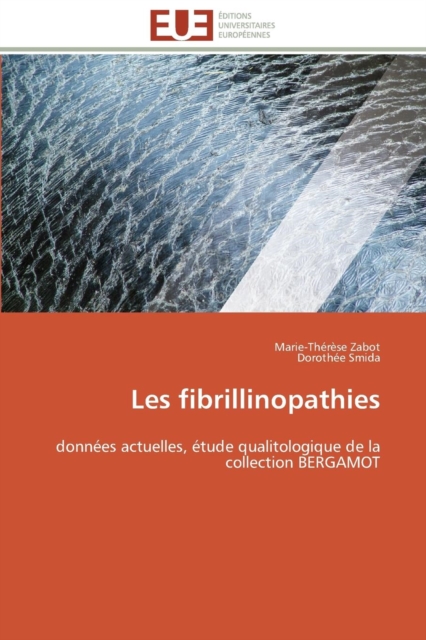 Les Fibrillinopathies, Paperback / softback Book