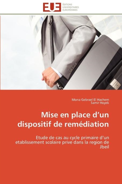 Mise En Place D Un Dispositif de Rem diation, Paperback / softback Book