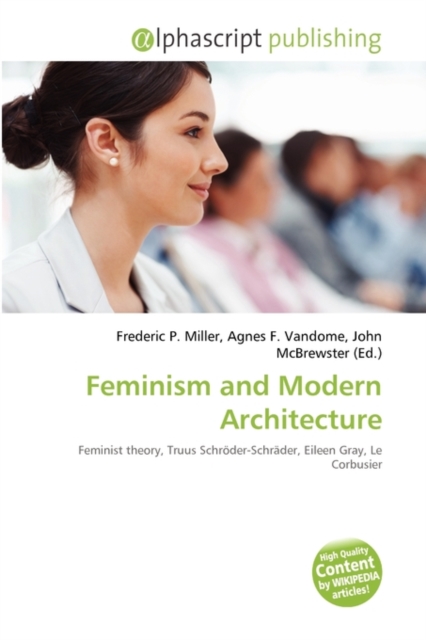 Feminism and Modern Architecture, Paperback / softback Book