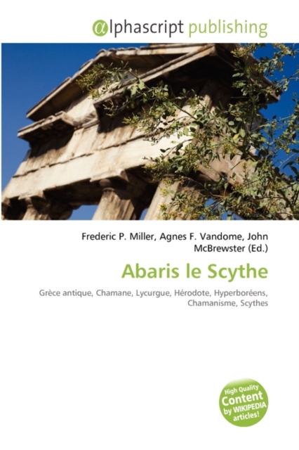 Abaris Le Scythe, Paperback / softback Book
