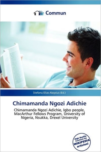 Chimamanda Ngozi Adichie, Paperback / softback Book