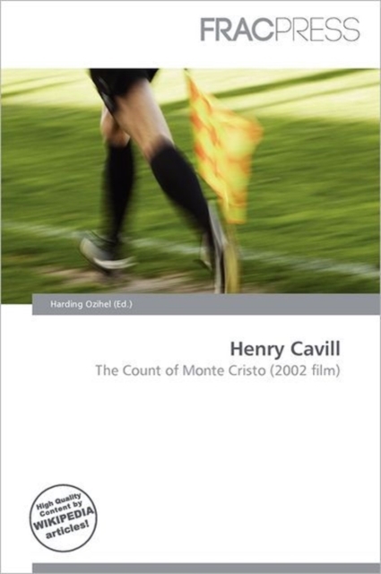 Henry Cavill, Paperback / softback Book