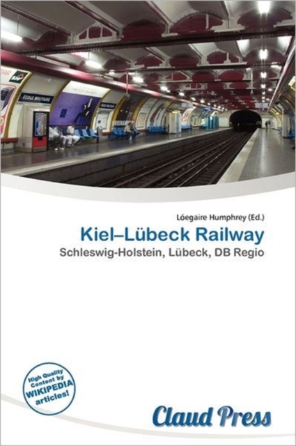 Kiel-L Beck Railway, Paperback / softback Book