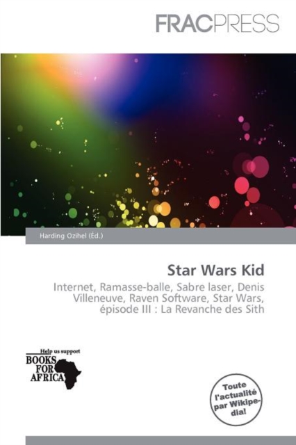 Star Wars Kid, Paperback / softback Book