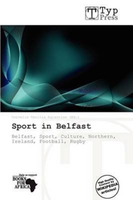 Sport in Belfast, Paperback / softback Book