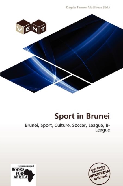 Sport in Brunei, Paperback / softback Book