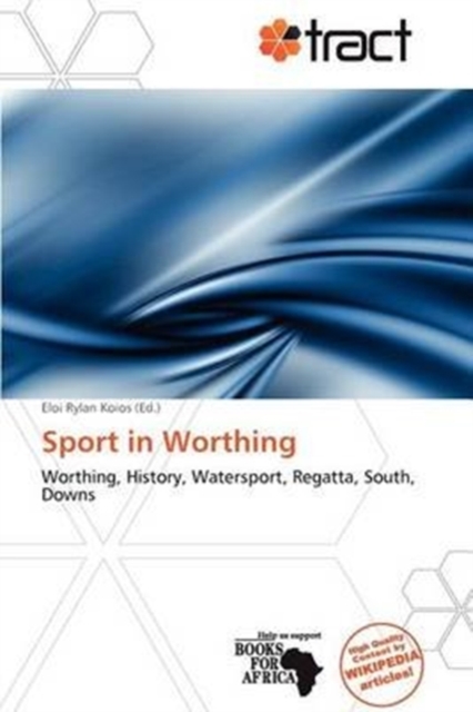Sport in Worthing, Paperback / softback Book