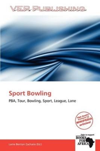Sport Bowling, Paperback / softback Book