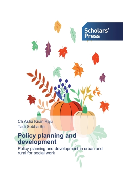 Policy planning and development, Paperback / softback Book